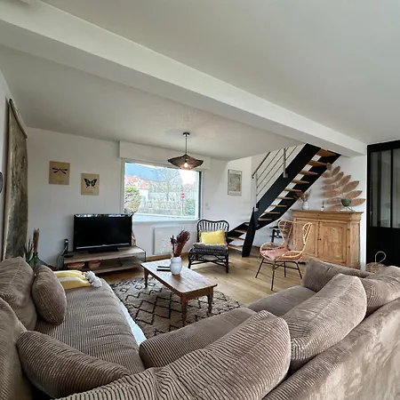 Marius Proche De La Hébergement de vacances Ambleteuse