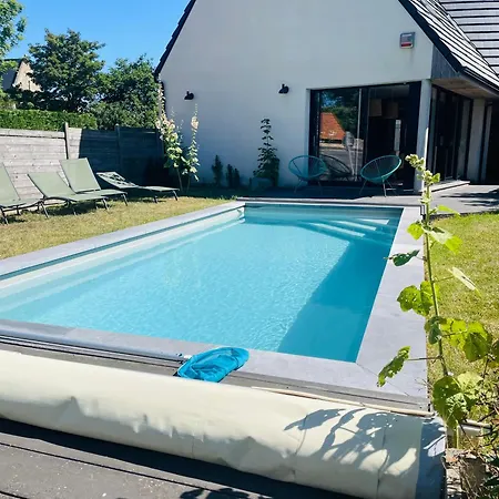Marius - Piscine - Proche De La * Ambleteuse