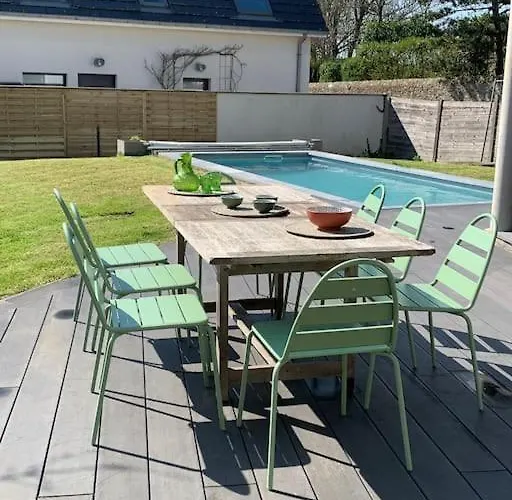 Marius Proche De La Vakantiehuis