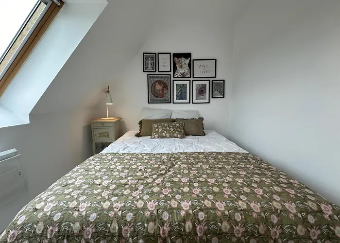 Vakantiehuis Marius Proche De La *