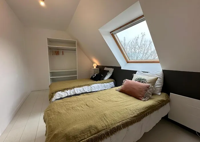 Vakantiehuis Marius Proche De La Ambleteuse