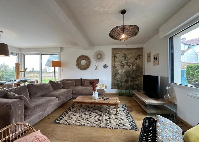 Vakantiehuis Marius Proche De La