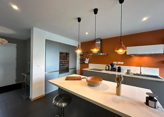 Vakantiehuis Marius Proche De La