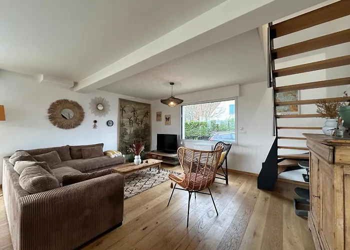 Marius Proche De La Vakantiehuis