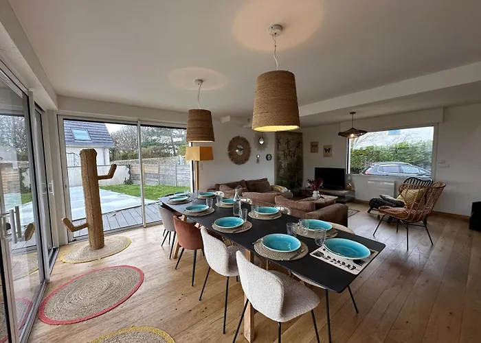 Marius Proche De La Vakantiehuis