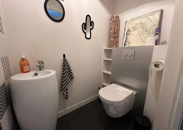 Vakantiehuis Marius Proche De La Ambleteuse