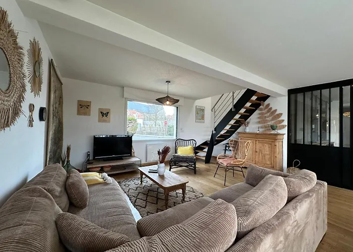 Marius Proche De La Vakantiehuis Ambleteuse